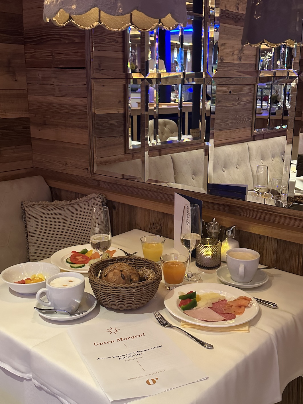 Ortners Resort - Genussreise.blog