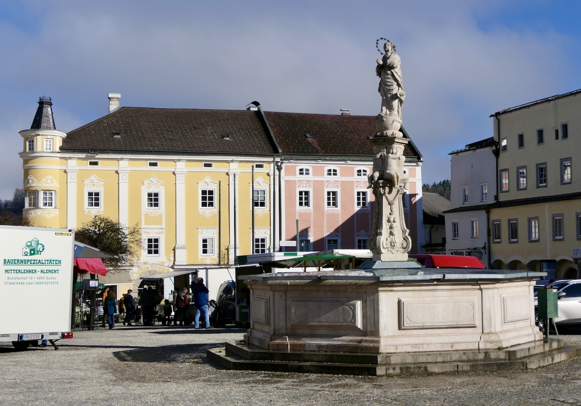 GenussReise Freistadt Oberösterreich - GenussReise.blog