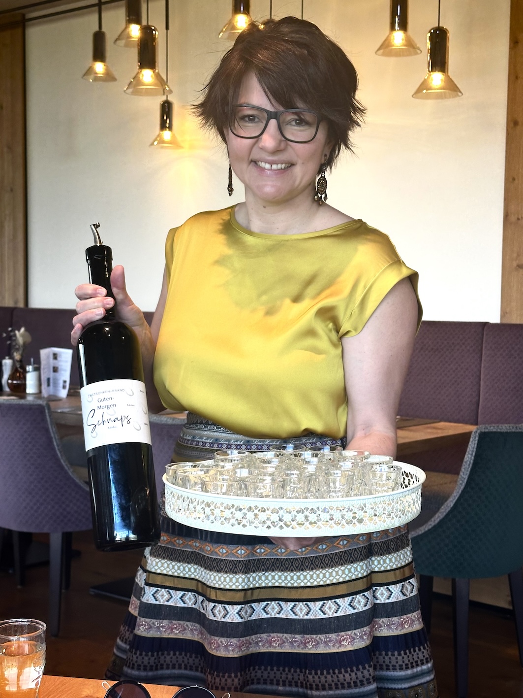 Südsteiermark Ratscher Landhaus - GenussReise.blog