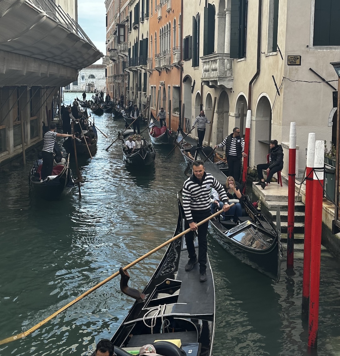 Venedig - Genussreise.blog