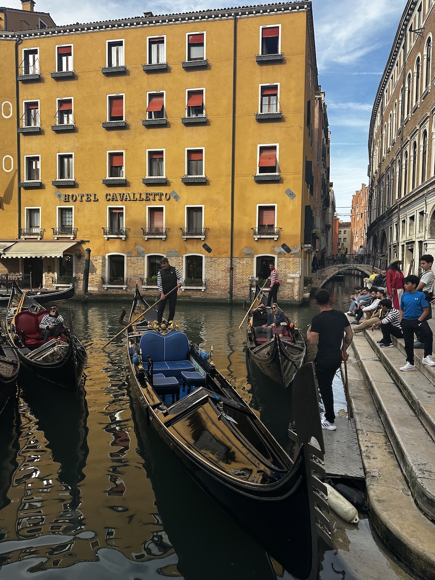 Venedig - Genussreise.blog