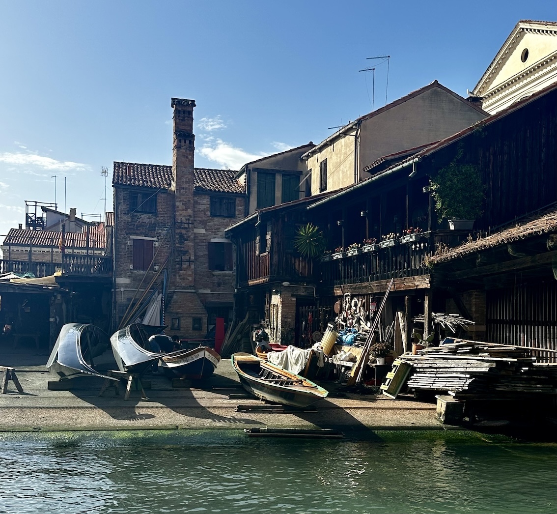 Venedig - Genussreise.blog