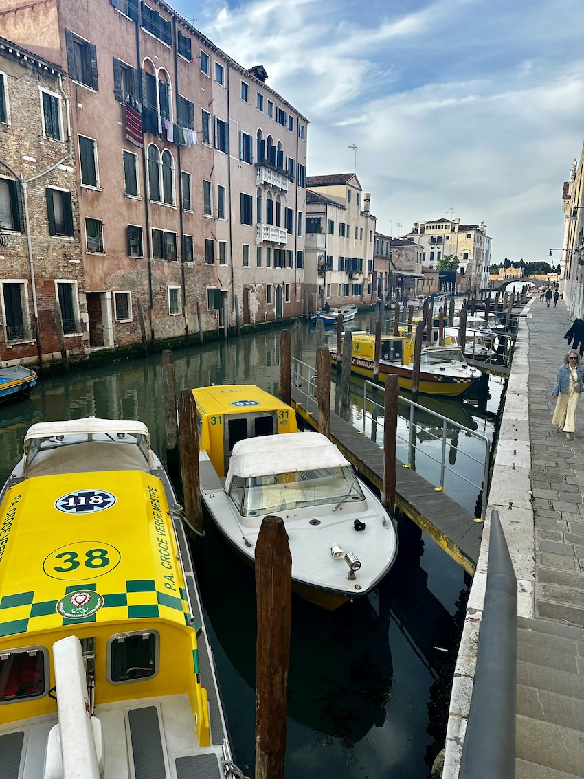Venedig - Genussreise.blog