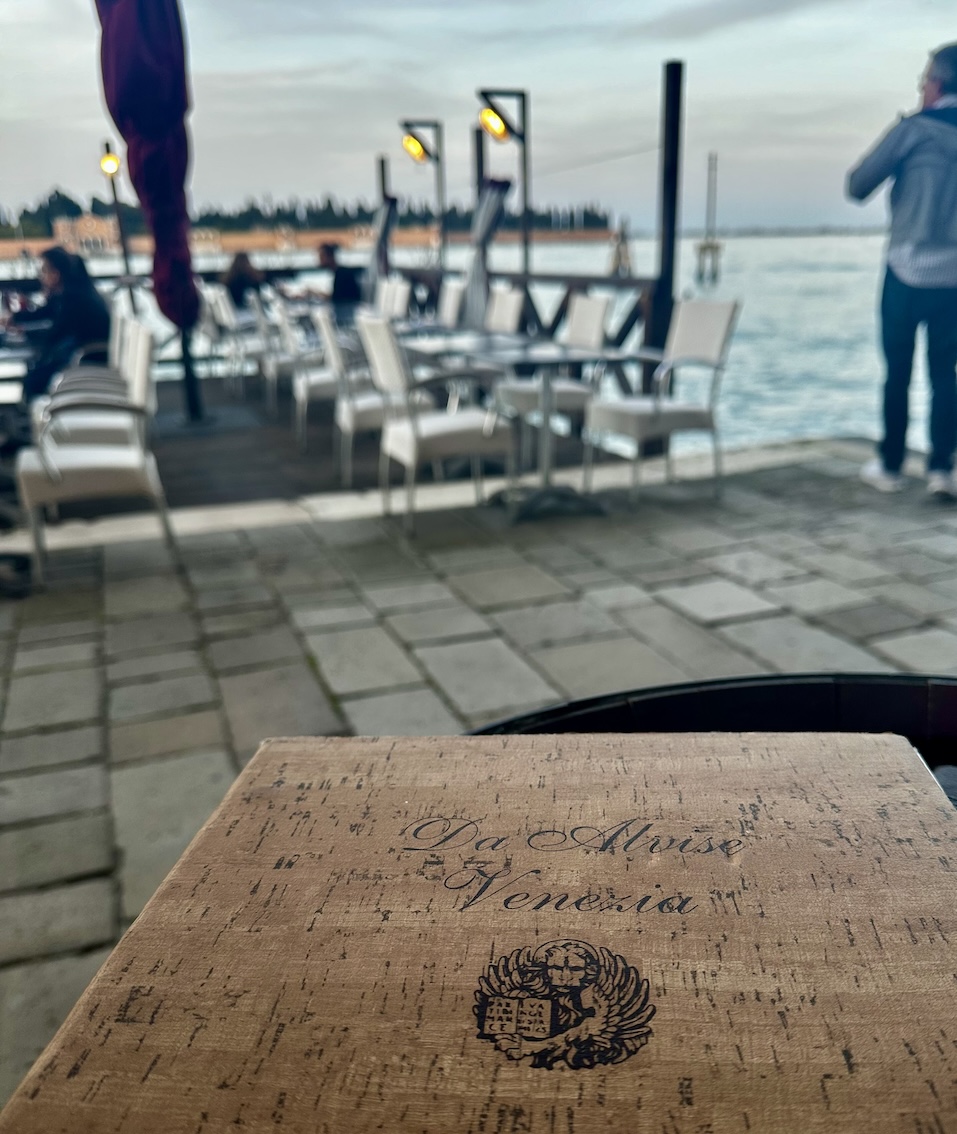 Venedig - Genussreise.blog