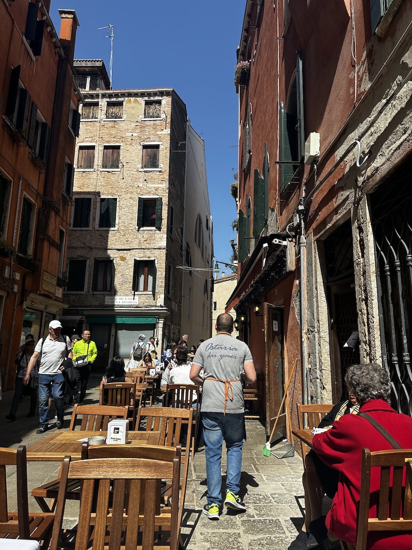 Venedig - Genussreise.blog