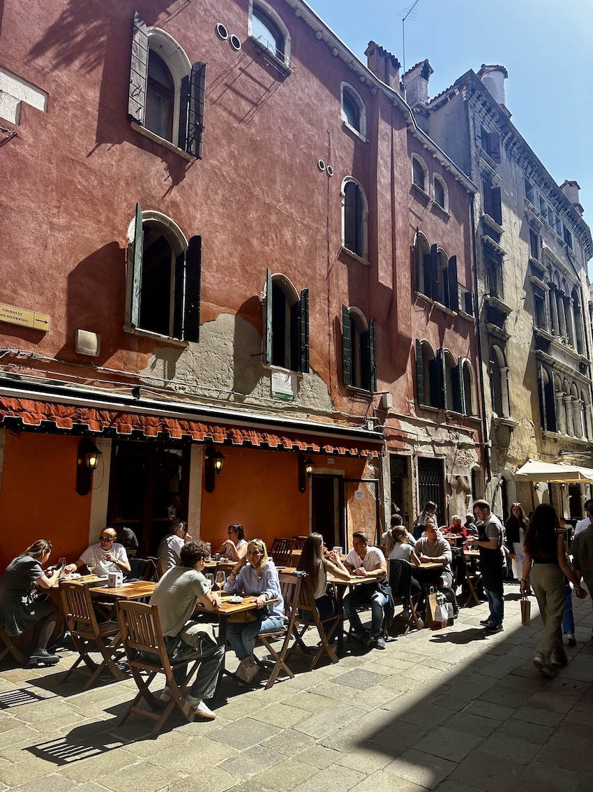 Venedig - Genussreise.blog