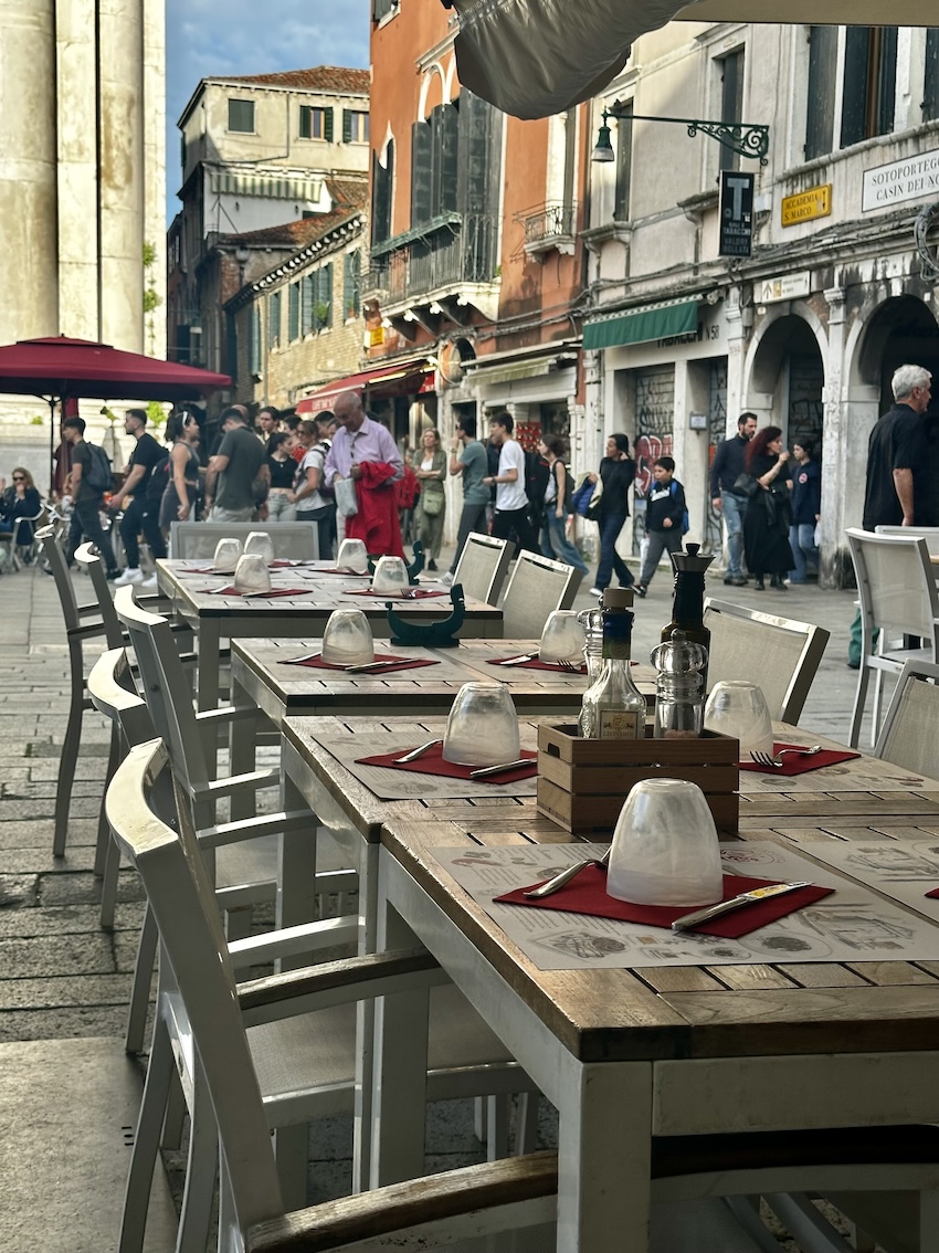 Venedig - Genussreise.blog