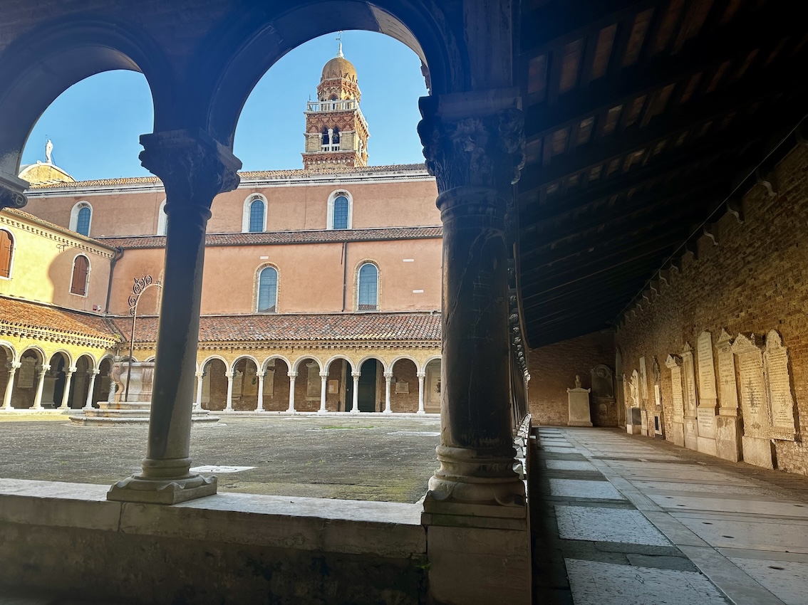 Venedig - Genussreise.blog