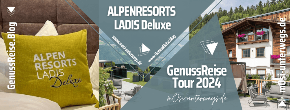 Naturlodge Ladis - GenussReise.blog