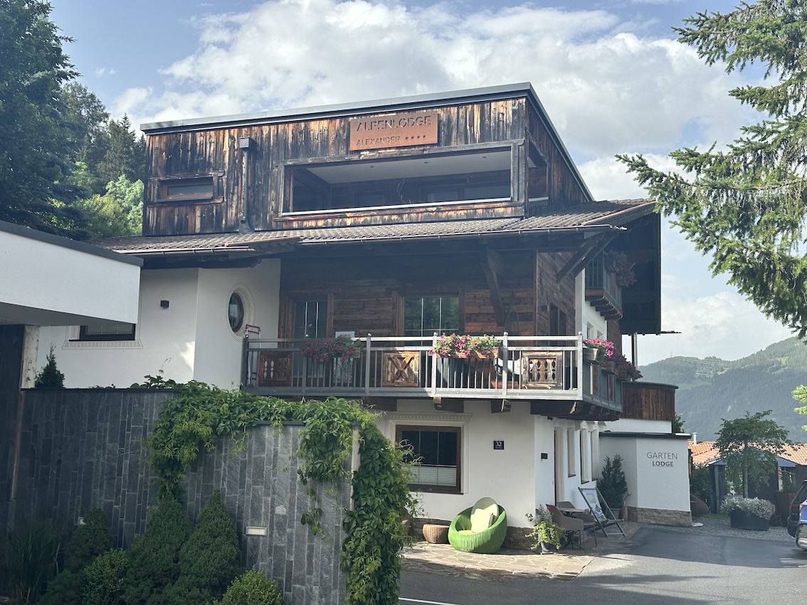 Naturlodge Ladis - GenussReise.blog