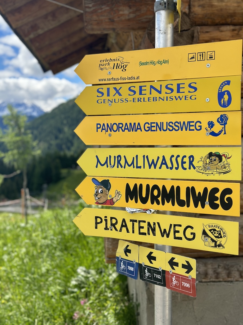 Naturlodge Ladis - GenussReise.blog