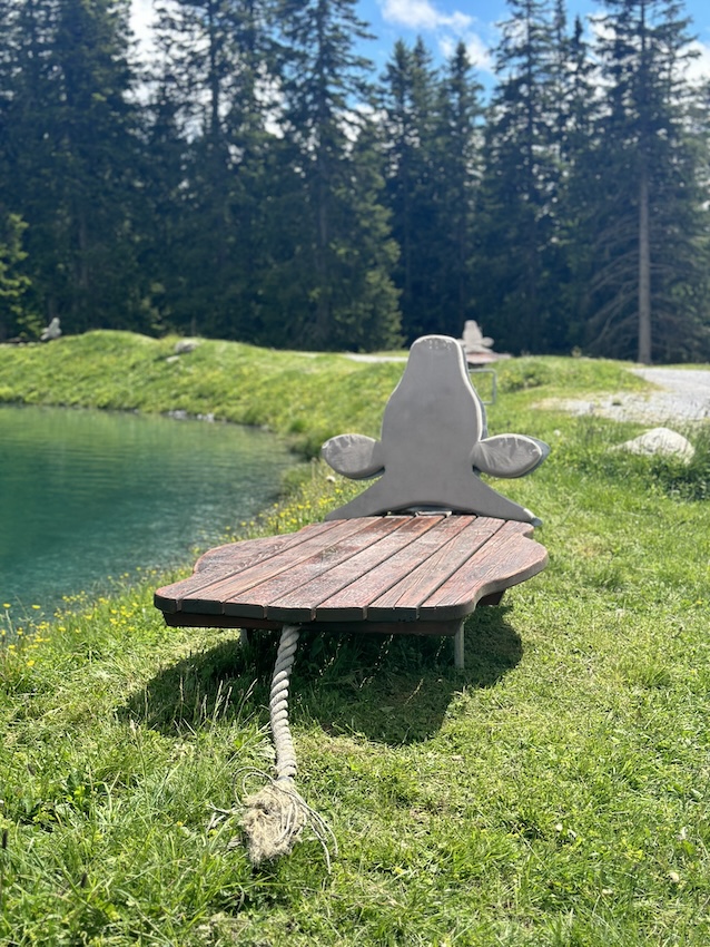 Naturlodge Ladis - GenussReise.blog