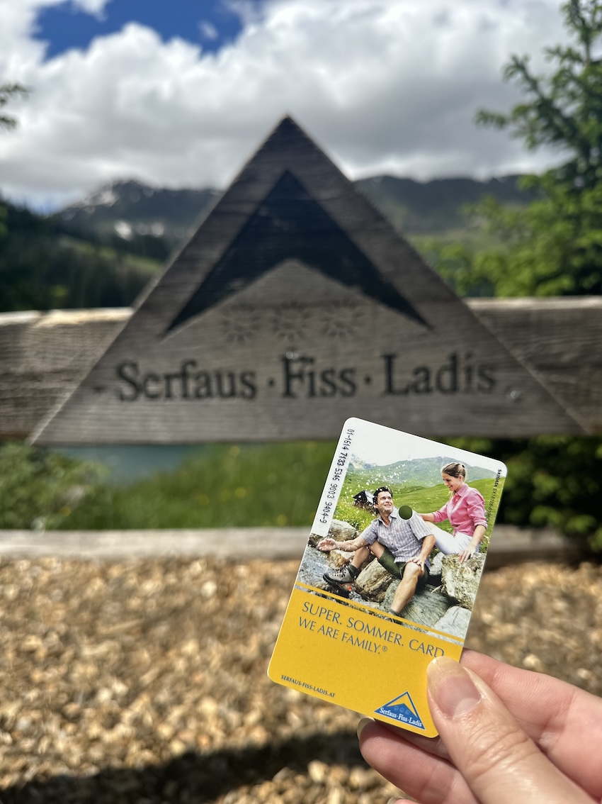 Naturlodge Ladis - GenussReise.blog