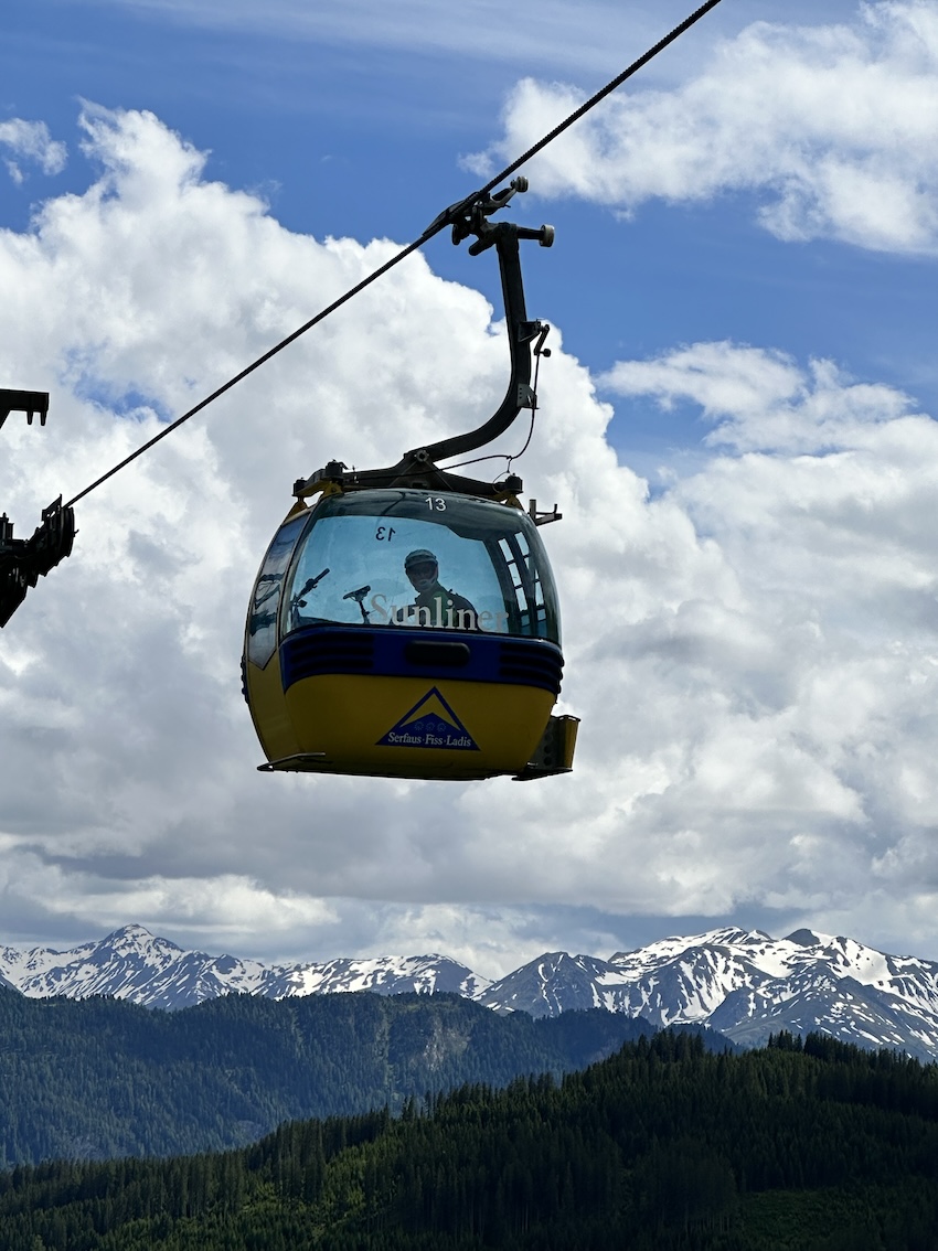 Naturlodge Ladis - GenussReise.blog