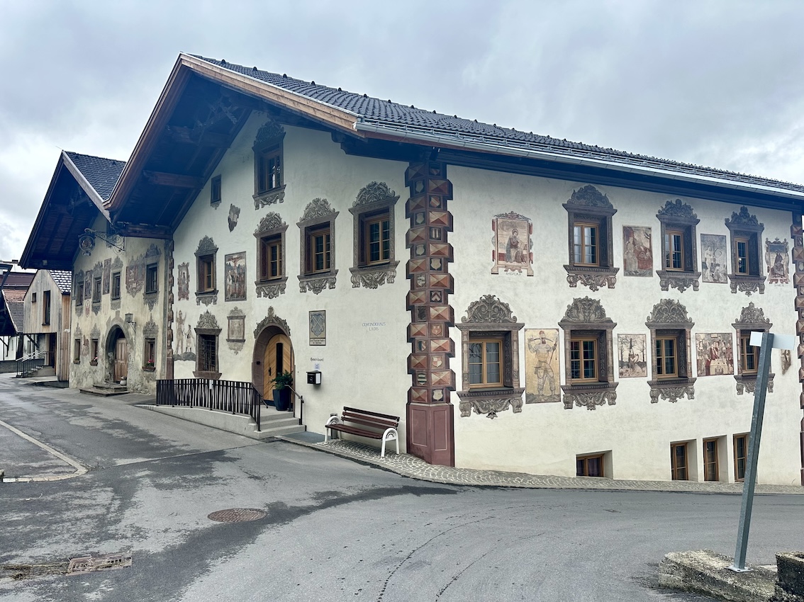 Naturlodge Ladis - GenussReise.blog