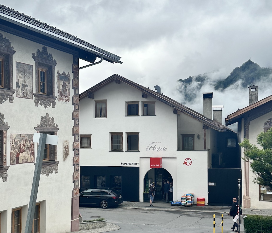 Naturlodge Ladis - GenussReise.blog