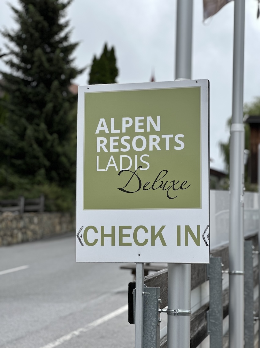 Naturlodge Ladis - GenussReise.blog