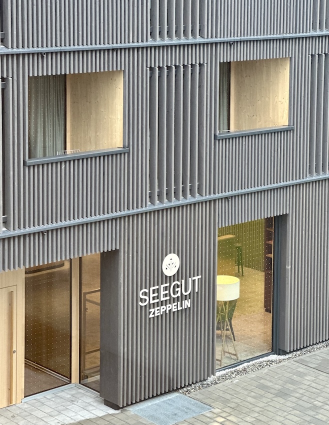 Zeppelin Stadt Friedrichshafen - Seegut Zeppelin - Genussreise.blog