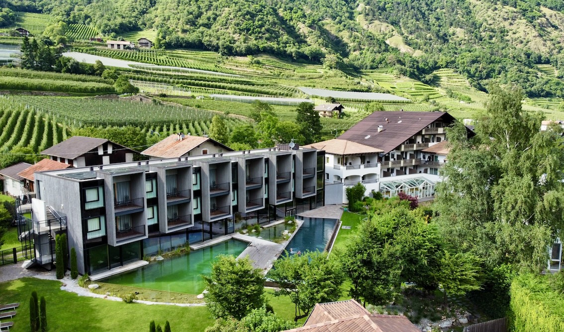 Hotel Sand, Südtirol - GenussReise.blog