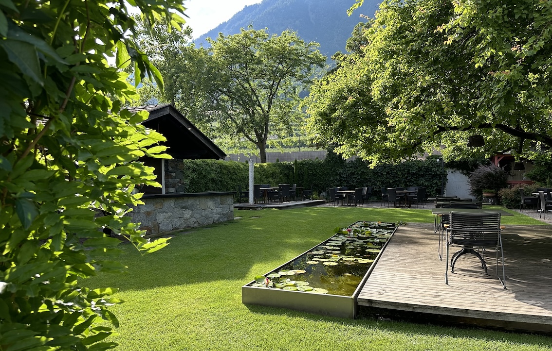 Hotel Sand, Südtirol - GenussReise.blog