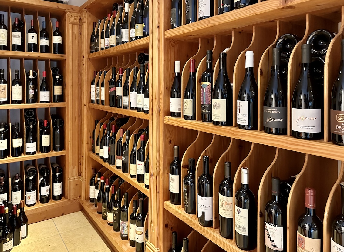 Hotel Sand, Südtirol - GenussReise.blog