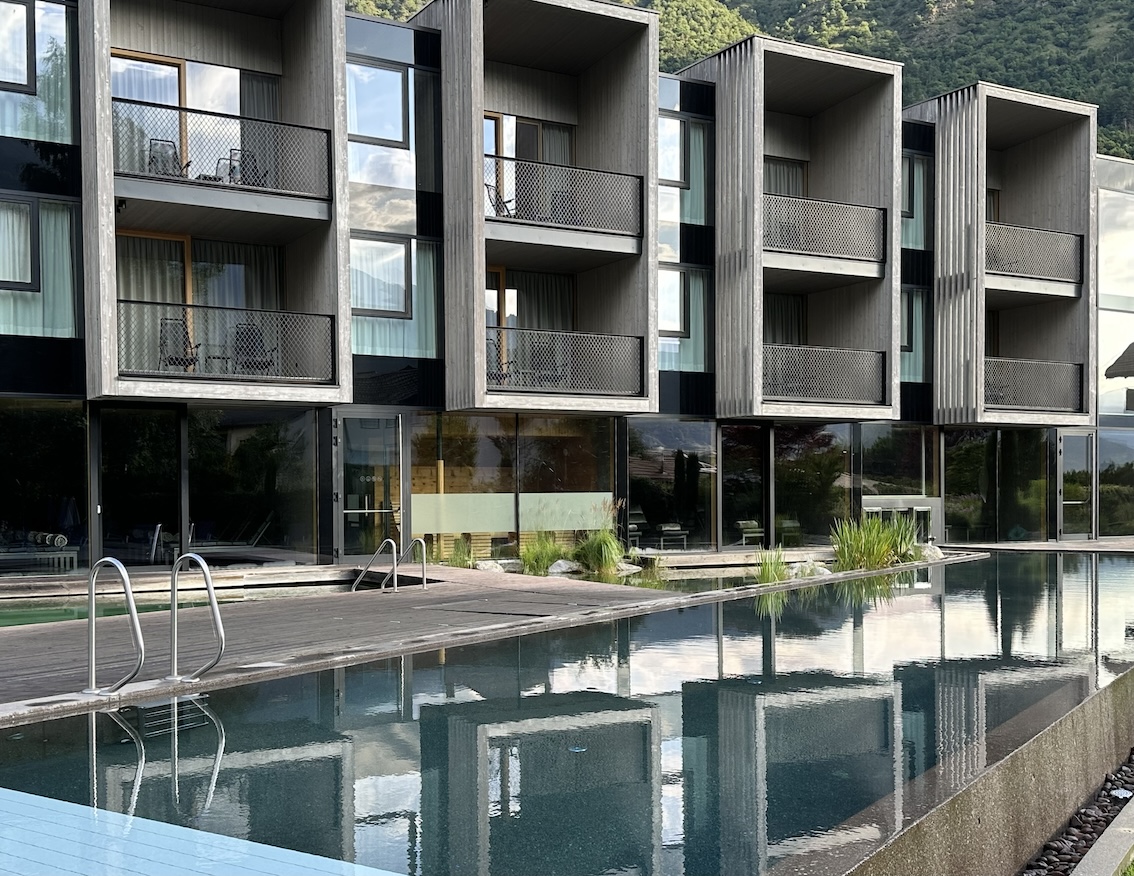 Hotel Sand, Südtirol - GenussReise.blog