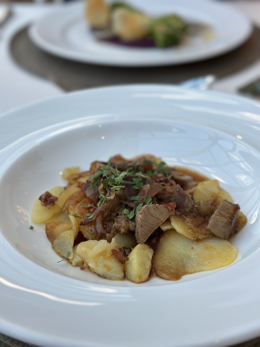 Hotel Sand, Südtirol - GenussReise.blog