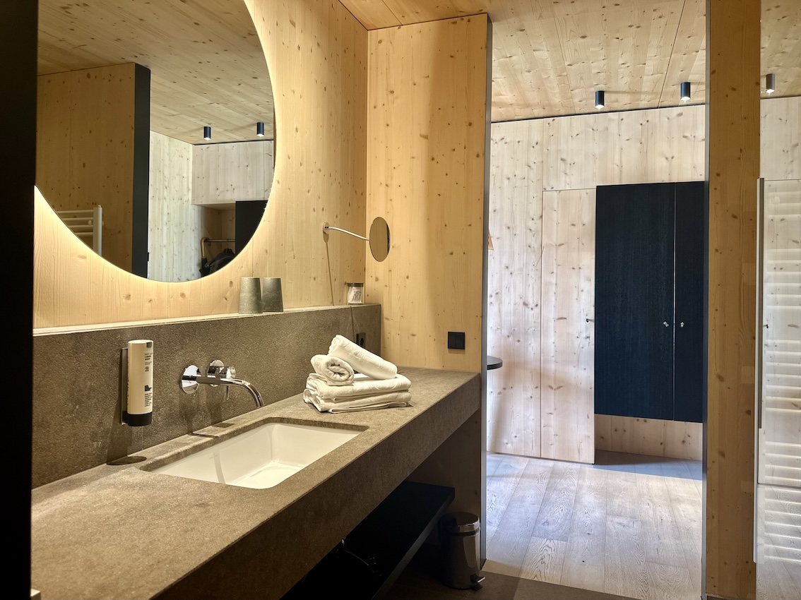 Hotel Sand, Südtirol - GenussReise.blog