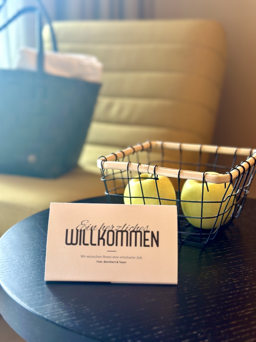 Hotel Sand, Südtirol - GenussReise.blog