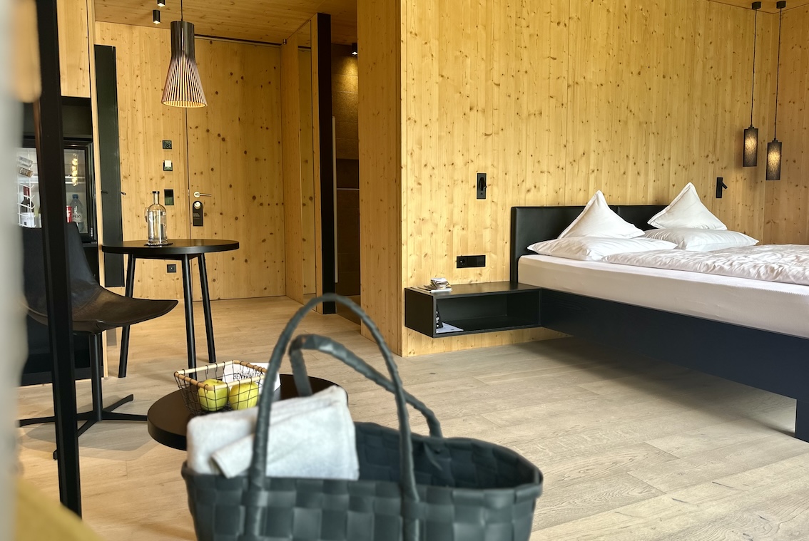 Hotel Sand, Südtirol - GenussReise.blog