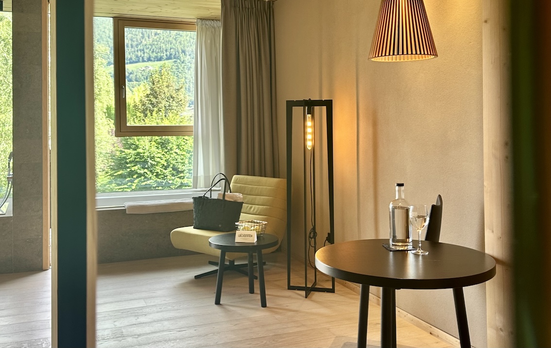 Hotel Sand, Südtirol - GenussReise.blog