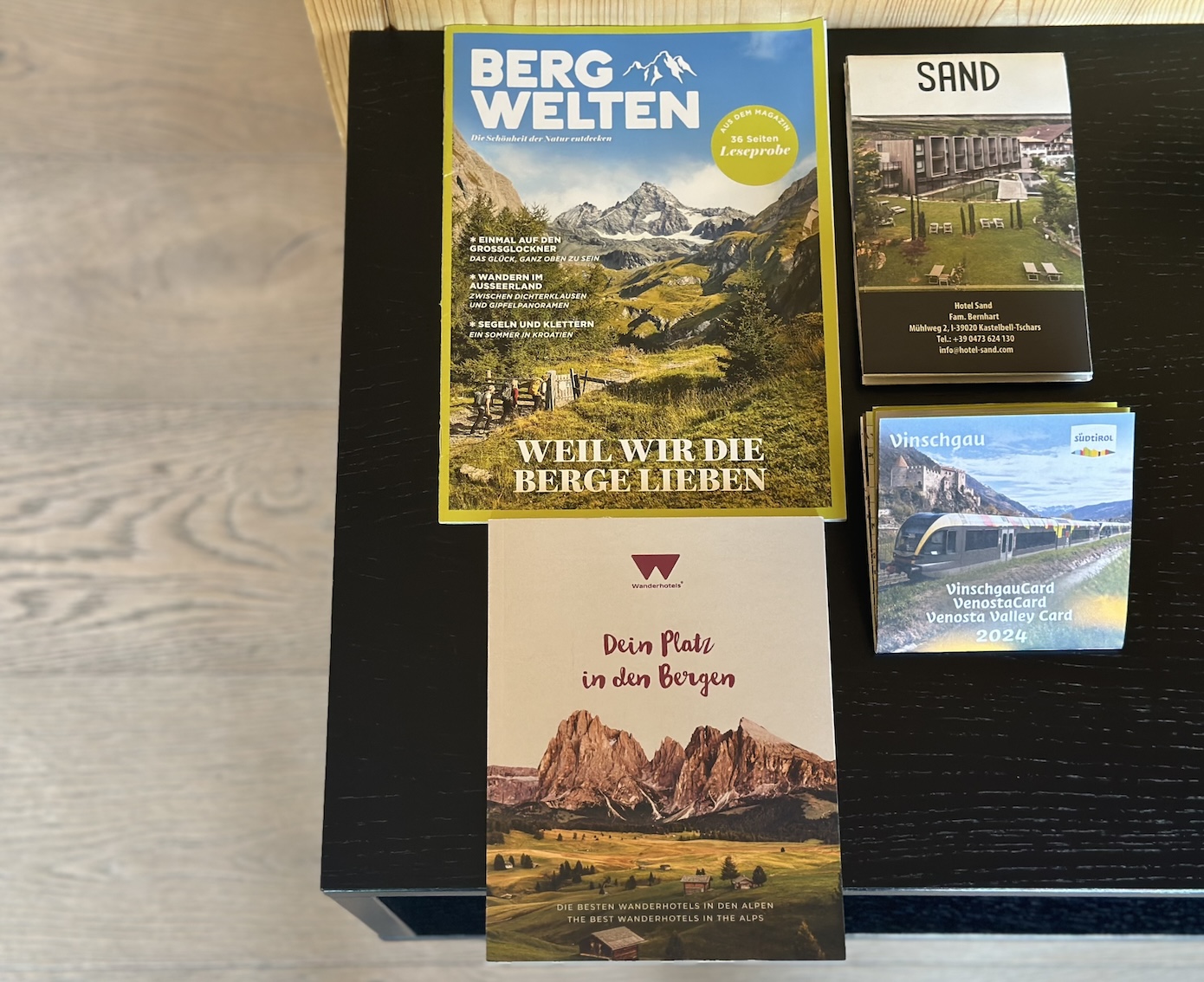 Hotel Sand, Südtirol - GenussReise.blog