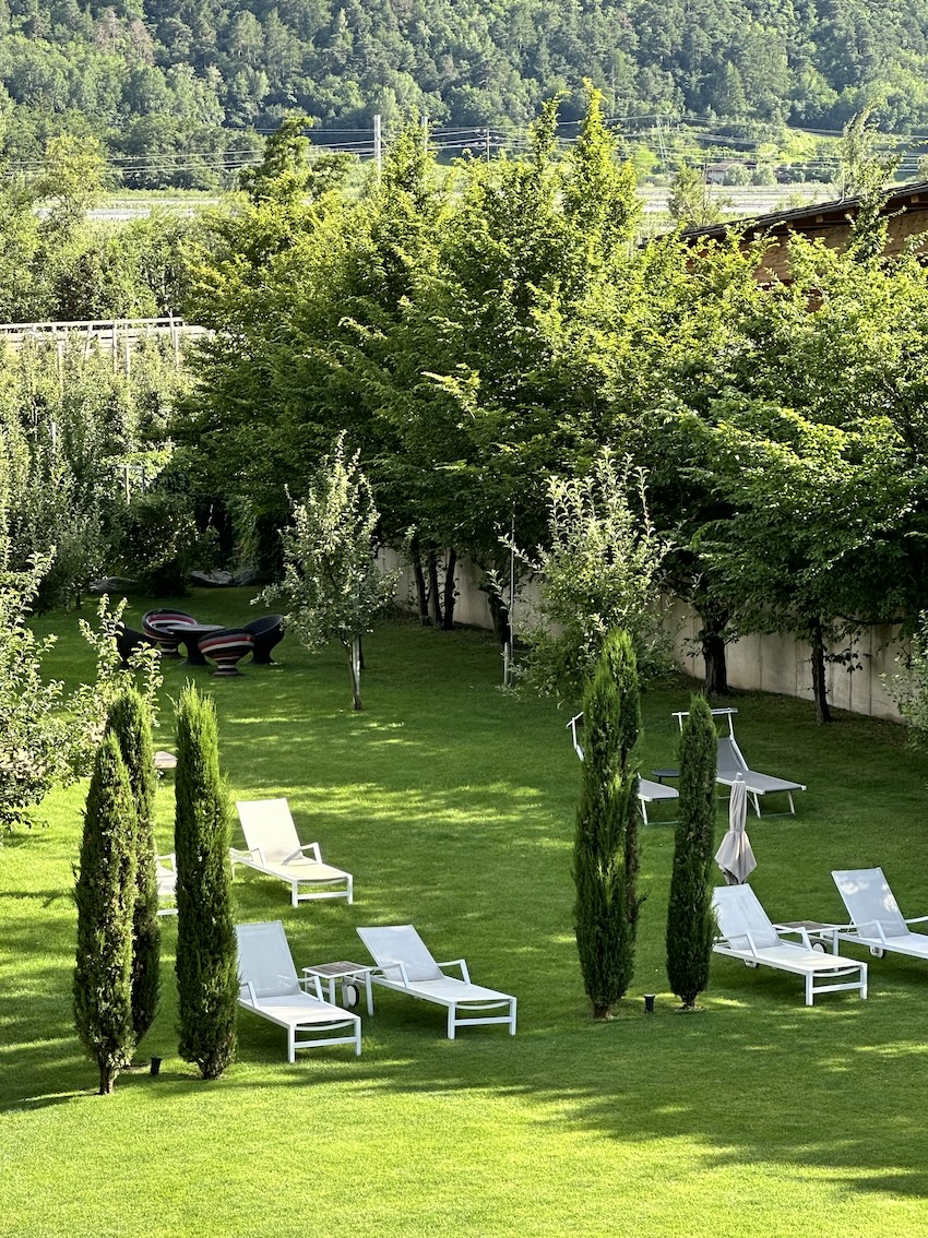 Hotel Sand, Südtirol - GenussReise.blog