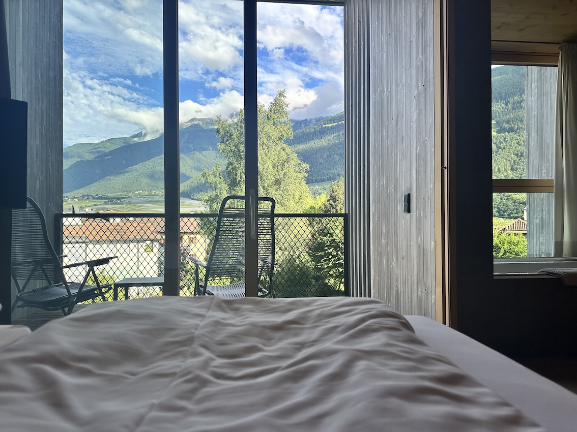 Hotel Sand, Südtirol - GenussReise.blog