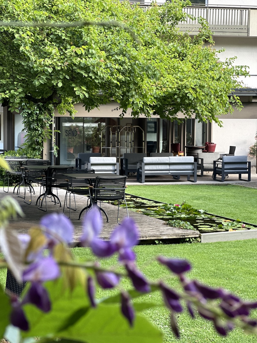 Hotel Sand, Südtirol - GenussReise.blog