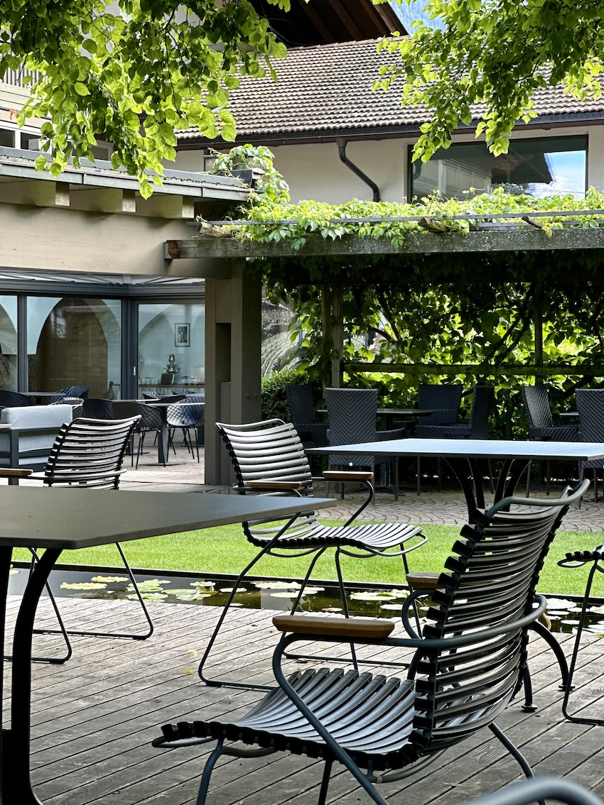 Hotel Sand, Südtirol - GenussReise.blog