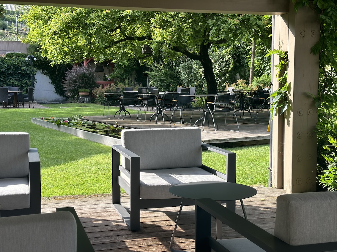 Hotel Sand, Südtirol - GenussReise.blog