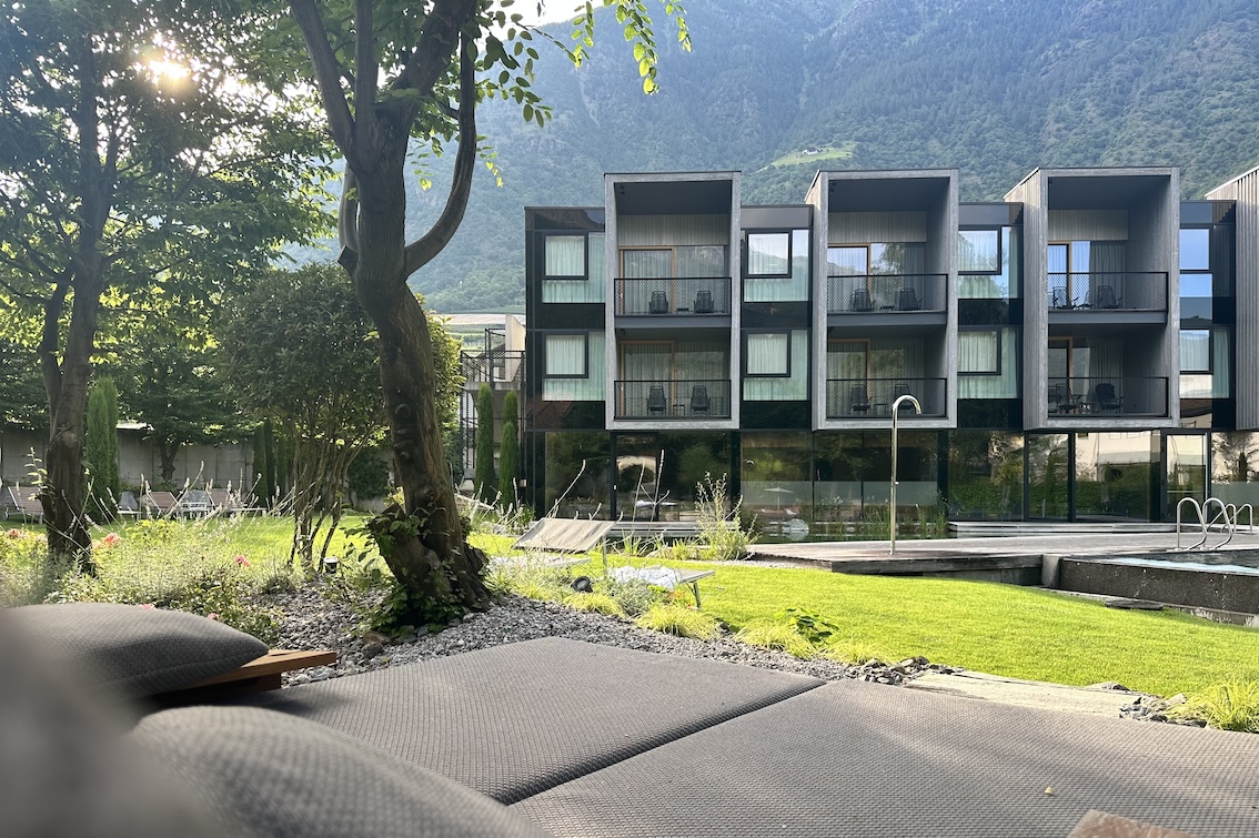 Hotel Sand, Südtirol - GenussReise.blog