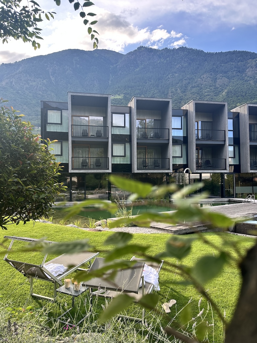 Hotel Sand, Südtirol - GenussReise.blog