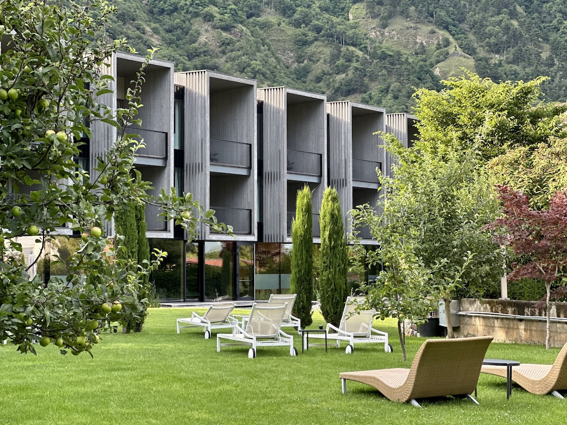 Hotel Sand, Südtirol - GenussReise.blog