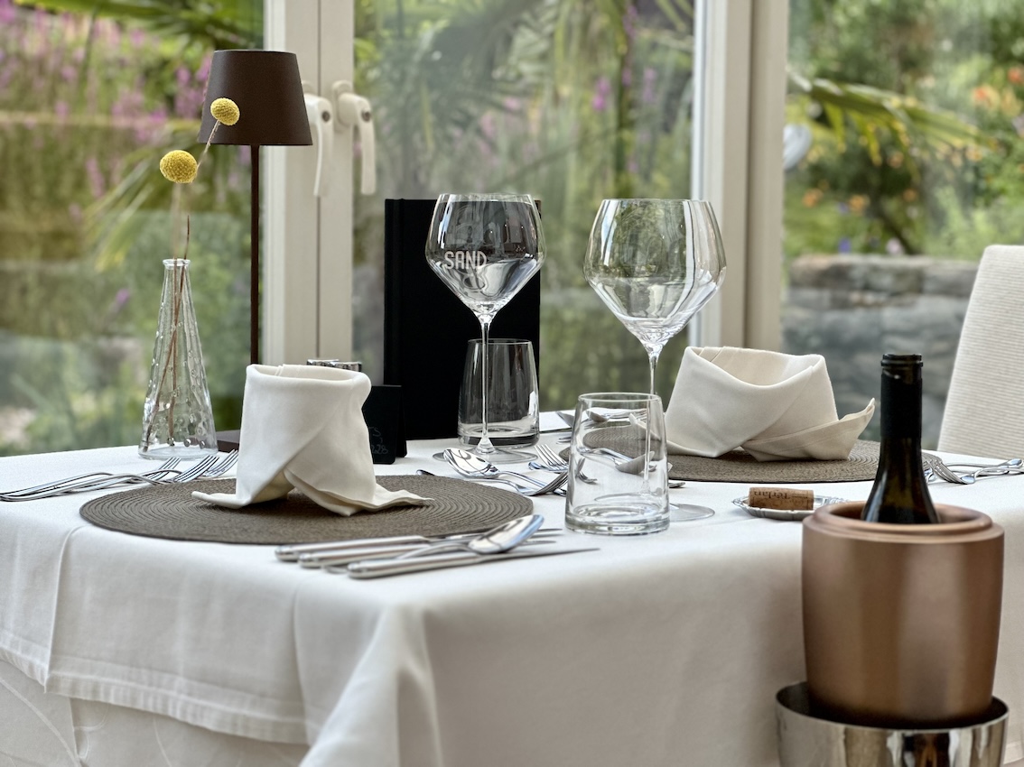 Hotel Sand, Südtirol - GenussReise.blog