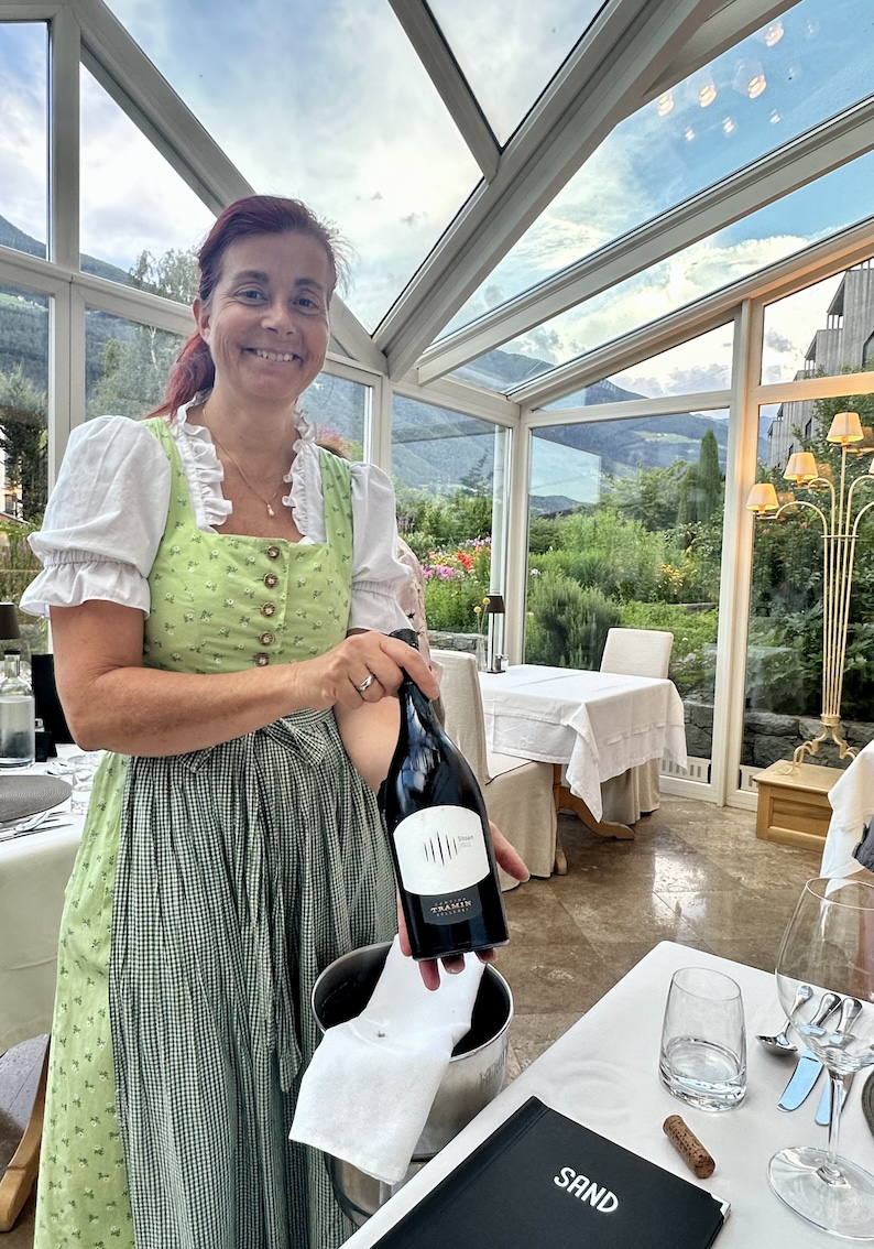 Hotel Sand, Südtirol - GenussReise.blog