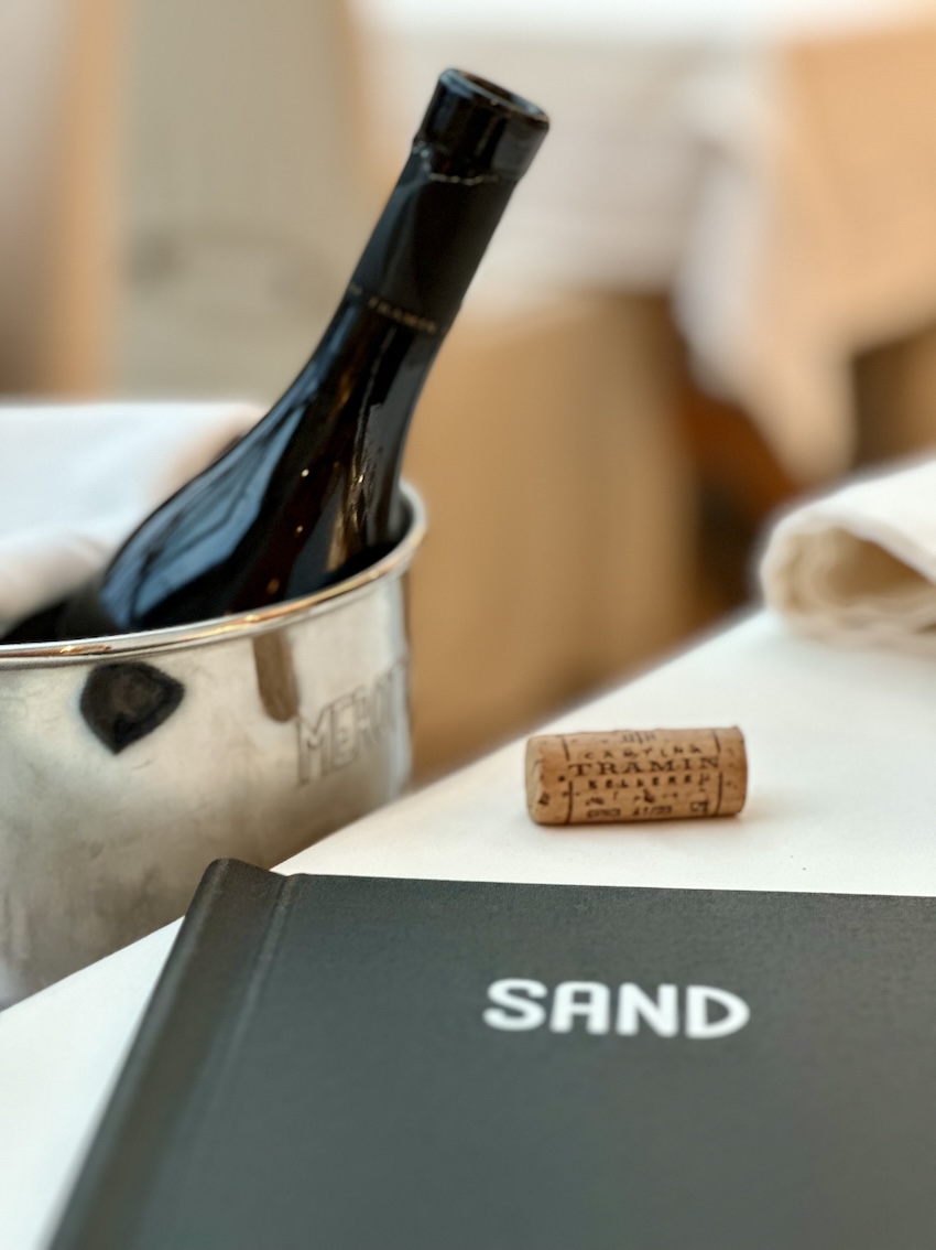 Hotel Sand, Südtirol - GenussReise.blog