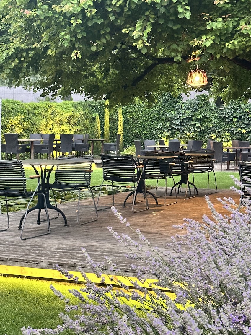 Hotel Sand, Südtirol - GenussReise.blog