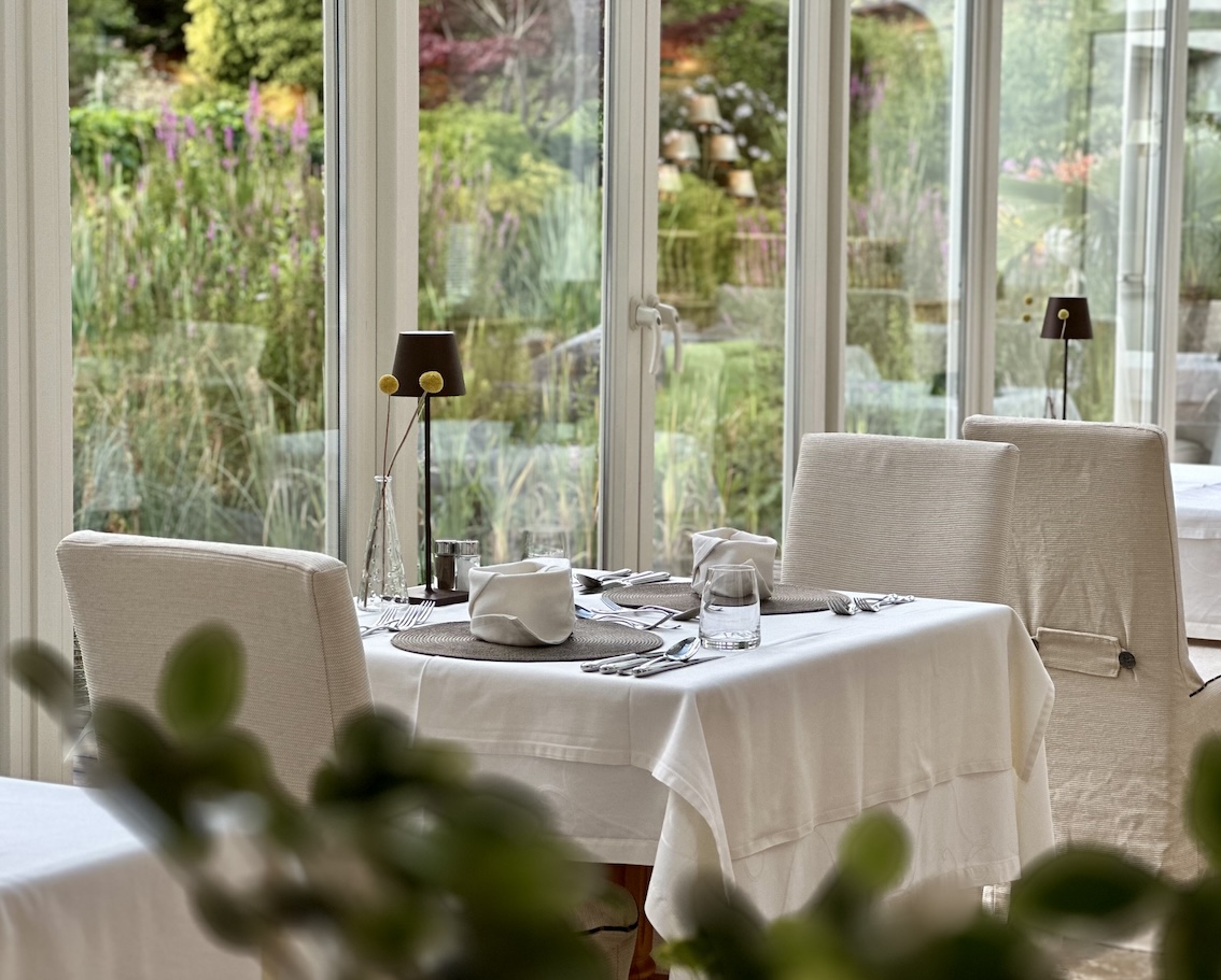 Hotel Sand, Südtirol - GenussReise.blog