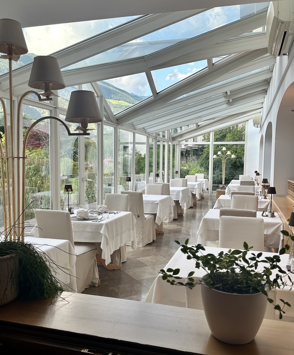 Hotel Sand, Südtirol - GenussReise.blog