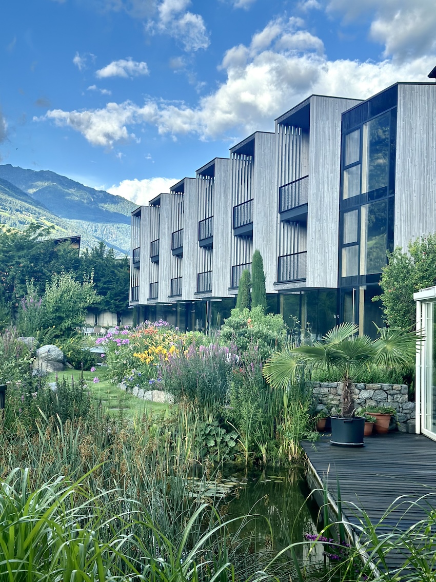 Hotel Sand, Südtirol - GenussReise.blog
