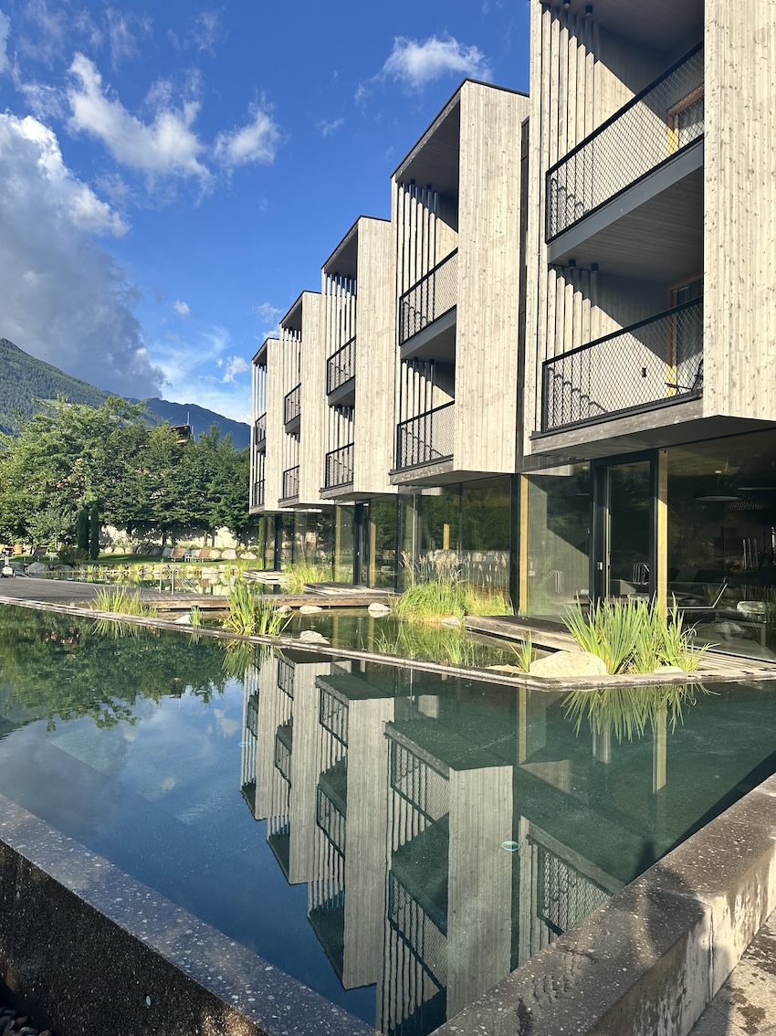 Hotel Sand, Südtirol - GenussReise.blog