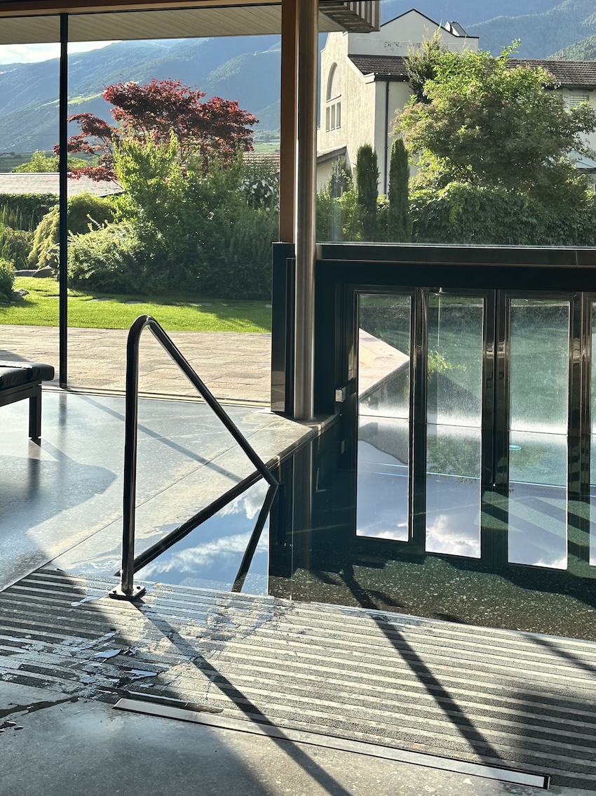 Hotel Sand, Südtirol - GenussReise.blog