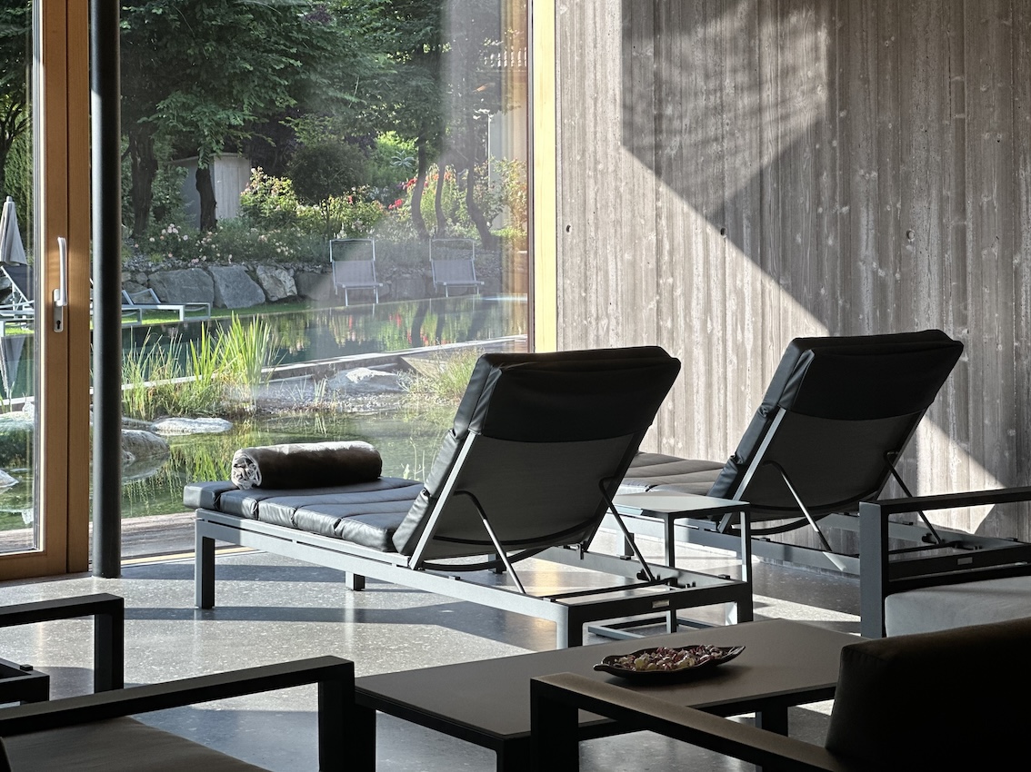 Hotel Sand, Südtirol - GenussReise.blog